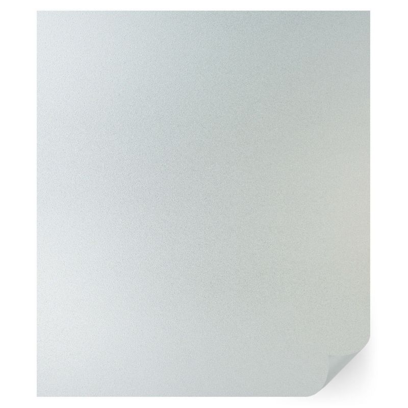 Folia matująca Tulup 100x116 cm Mleczna Biura sale konferencyjne 1 szt.