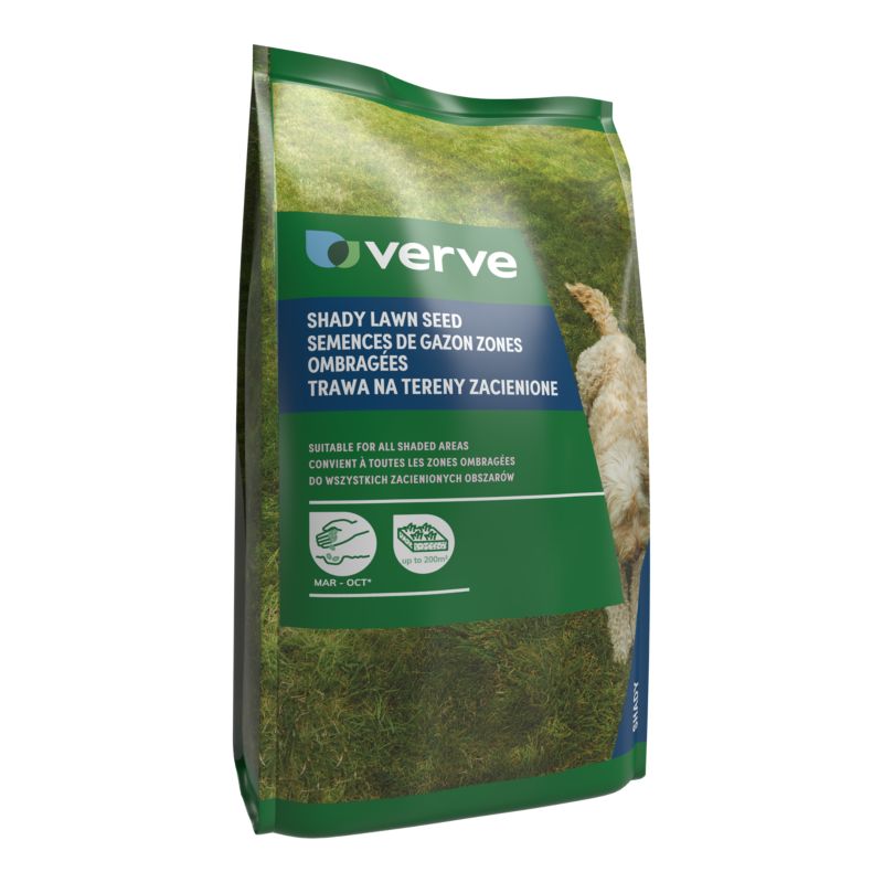 Trava Verve do miejsc zacienionych 5 kg