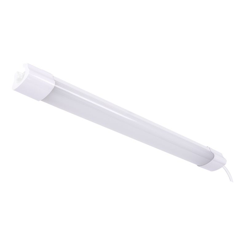 Liniowa lampa hermetyczna LED (belka) STRUHM FRODO LED 18W CW biała IP65 moc 18W długość 60cm barwa światła zimnobiała - 1 szt.