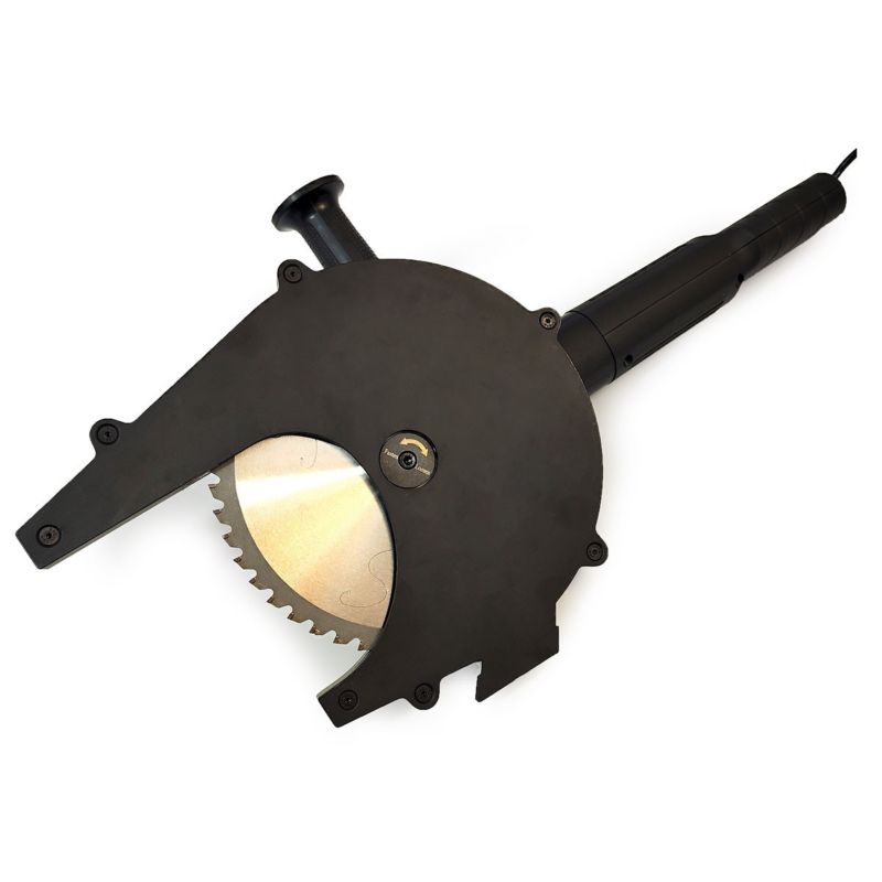 Przecinarka do prętów zbrojeniowych GLOB TOOLS AC135 z tarczą TCT 235mm 1 szt.