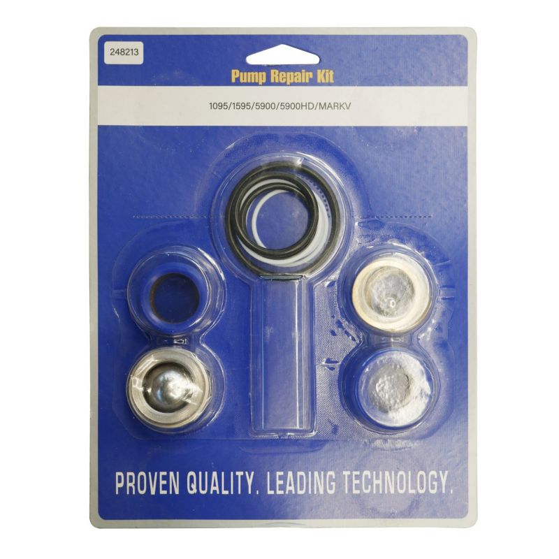 Zestaw Graco naprawczy pompy mark V/VII,Line lazer 5900 nr.248213 1szt