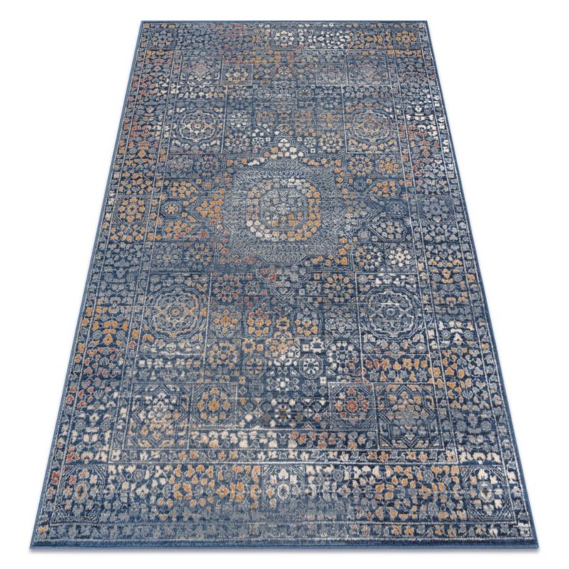 Dywan Nain RugsX 80x150 cm niebieski MO396 1 szt.