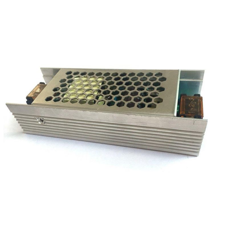 Zasilacz transformator do LED V-TAC moc 75W output 12V DC stałoprądowy IP20 - 1 szt