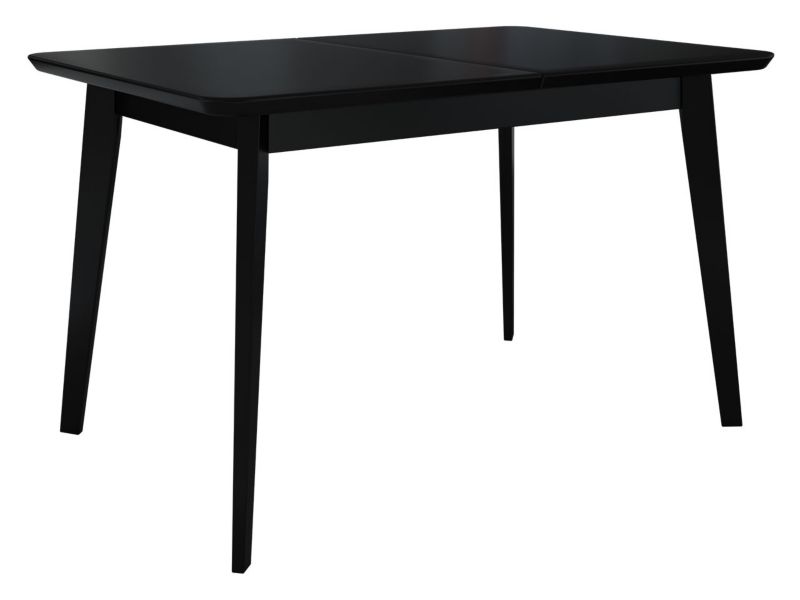Stół rozkładany MIRJAN 24 Skandi 140/180 czarny 1 szt.