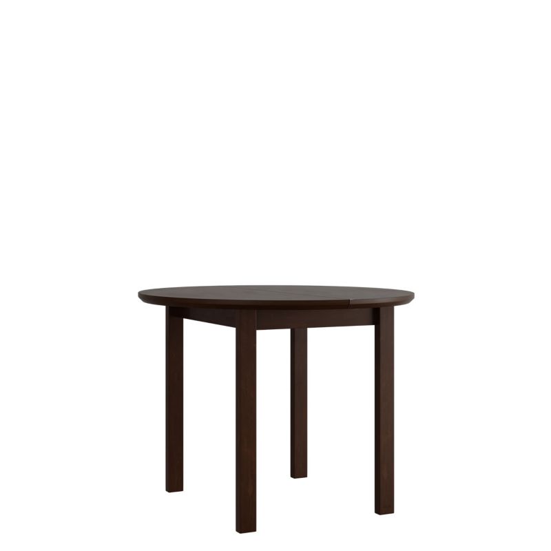 Stół rozkładany MIRJAN 24 Poli I 100x100/130 orzech 1 szt.