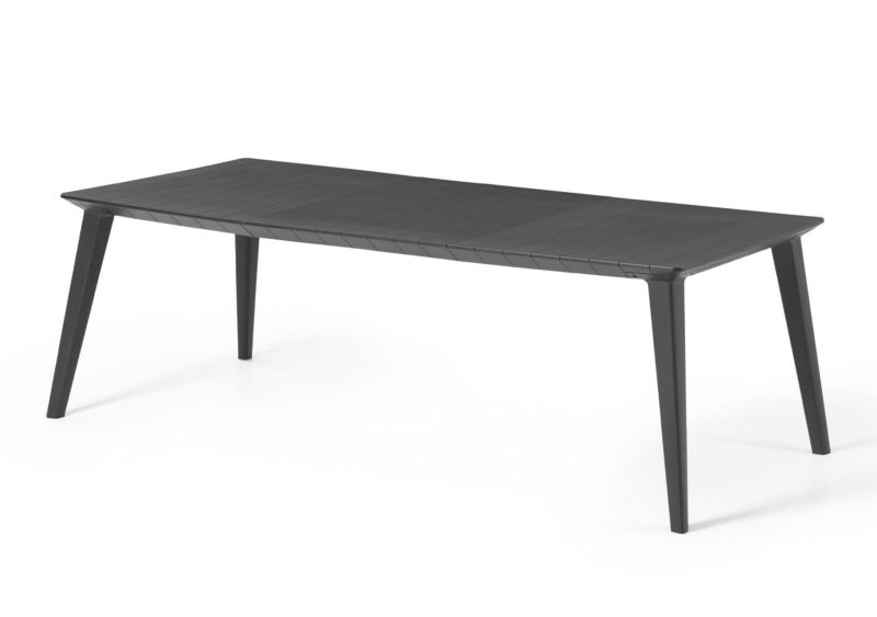 Stół Keter Lima 240 235x98x74cm dla 8 osób Grafitowy 1 szt.