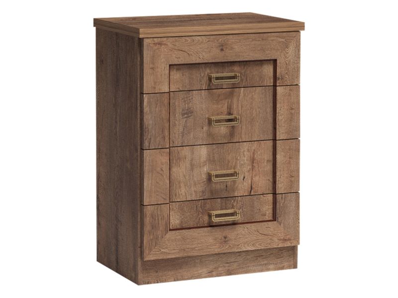 Komoda MIRJAN 24 Tadeusz 4 lefkas 1 szt.