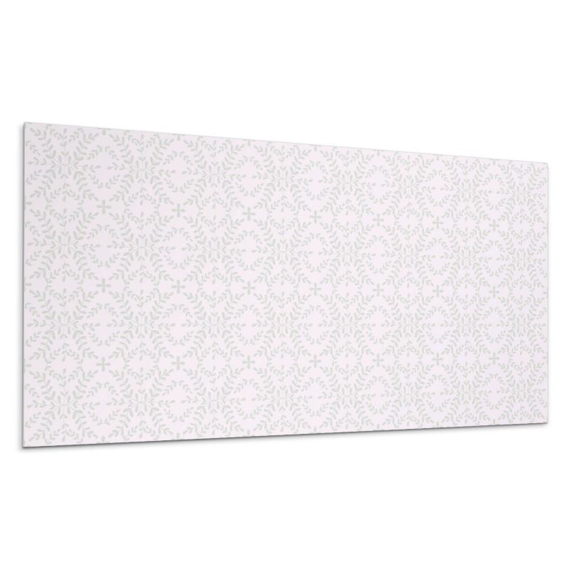 Kafelki samoprzylepne Wallfluent 60x30 cm Łagodny wzór botaniczny 6 szt.