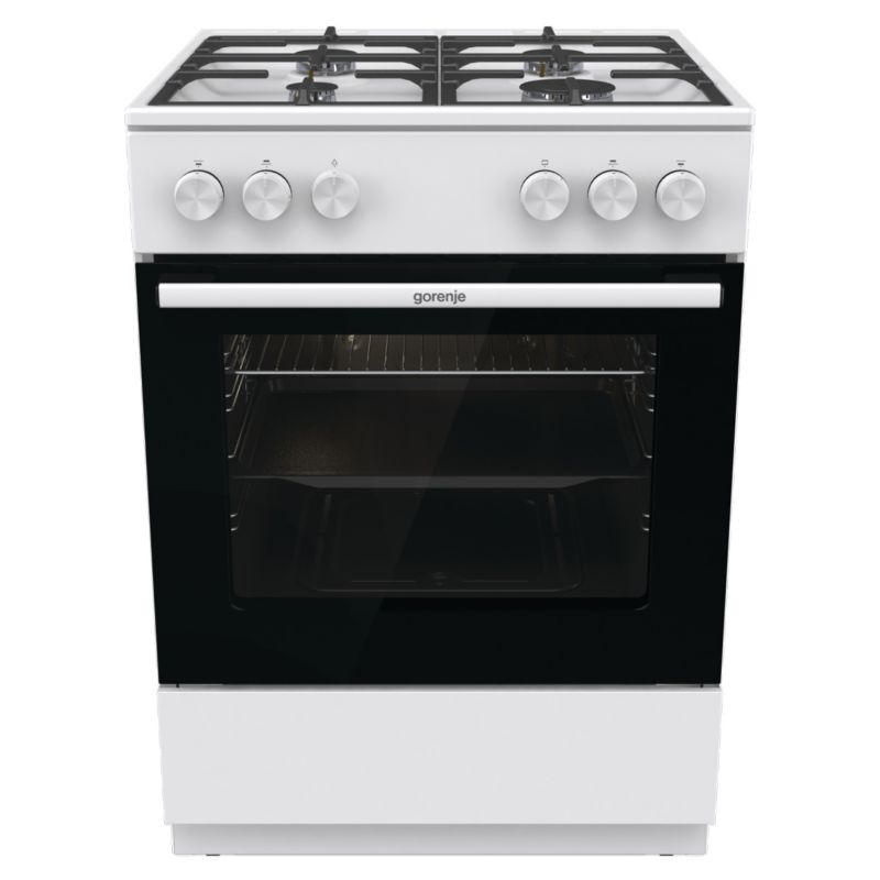 Kuchnia gazowa GORENJE GG6A10WFFM Biała 1 szt.