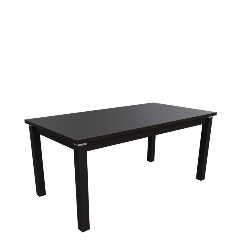 Stół rozkładany MIRJAN 24 S18-LS 80x160/200 wenge 1 szt.