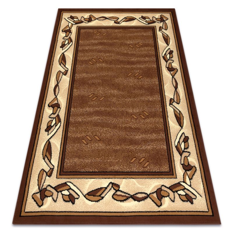 Dywan MORAD RugsX 160x220 cm brąz M667 1 szt.