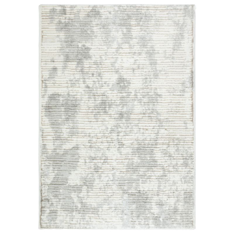 Dywan nowoczesny Milo 60x100 cm e-floor przecierka beżowy 1 szt