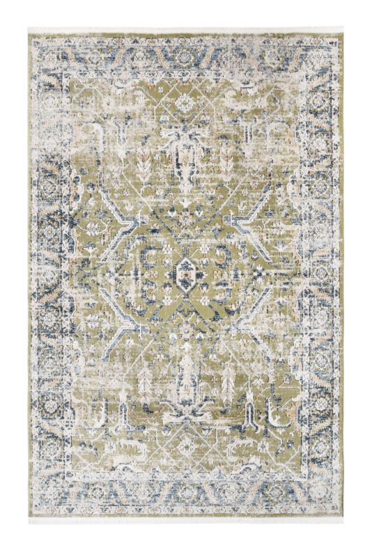 Dywan Bella Vintage 80 x 140 cm zielony