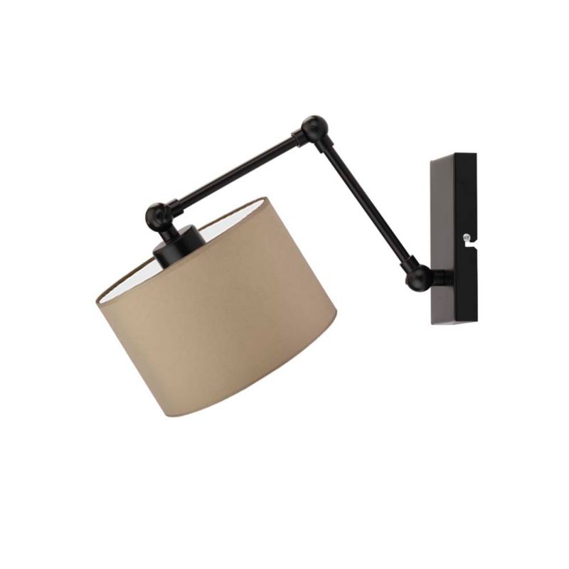 Kinkiet Volta Light Factory Soul Abażur 1xE27 1szt.