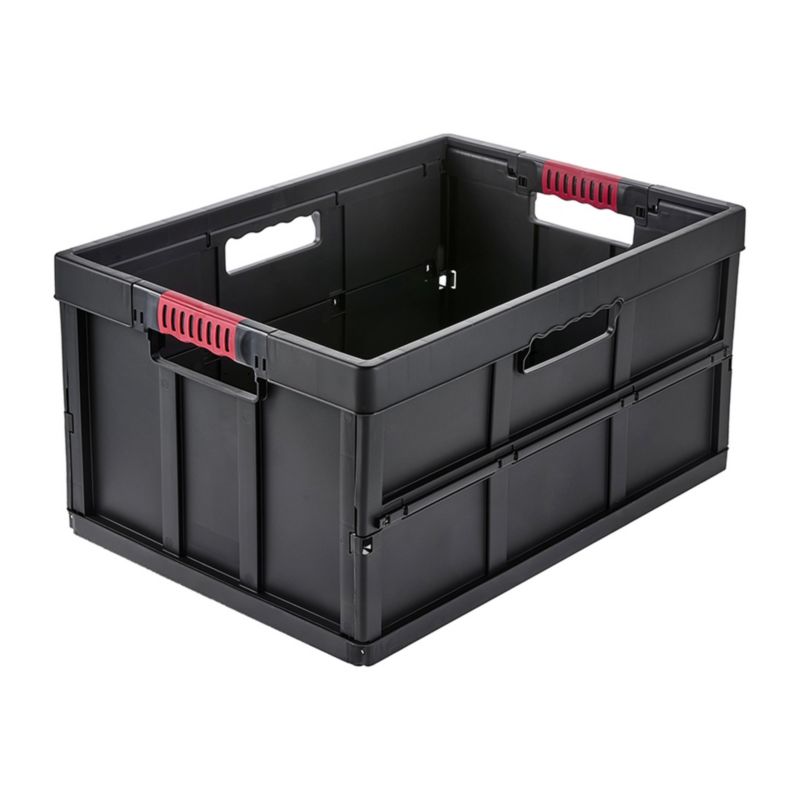 Kosz składany Keeeper Benno 45l grafit