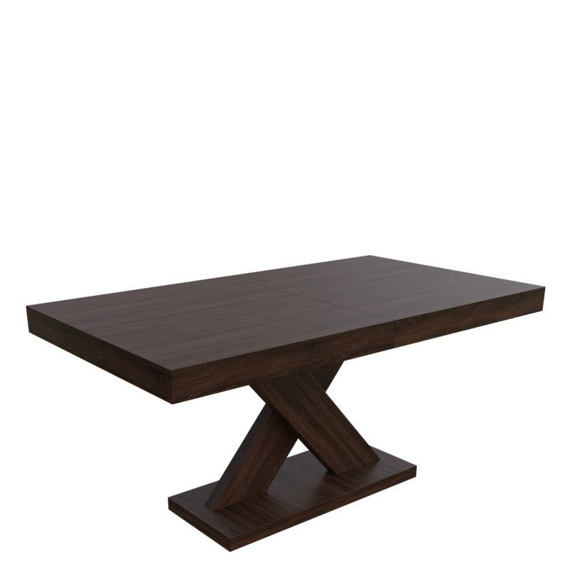 Stół rozkładany MIRJAN 24 S5 90x160/210 orzech 1 szt.