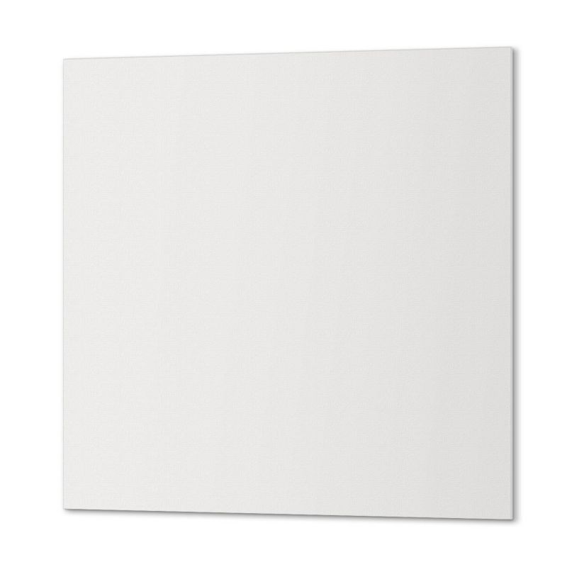 Komplet Kafelków PCV ArtPrintCave 30x30 cm Kolor Ivory 9 szt.