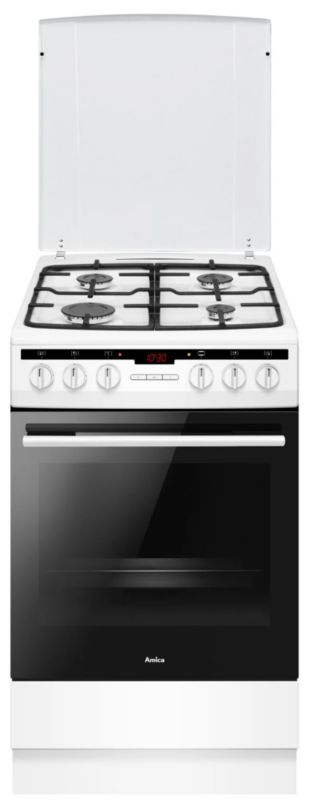 Kuchnia Amica 57GE3.43HZpTaDNAQ(W) 1szt.