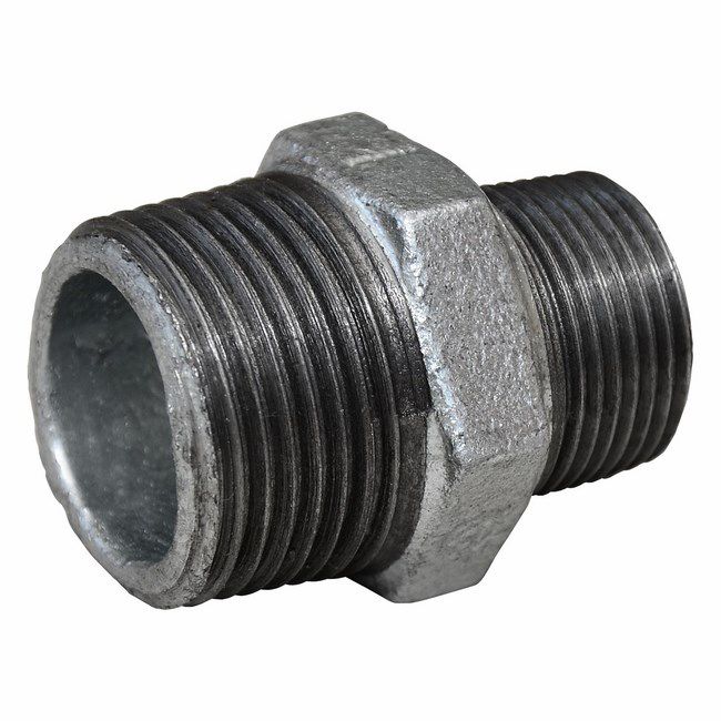 Złączka wkrętna zwężkowa 2" x 1"