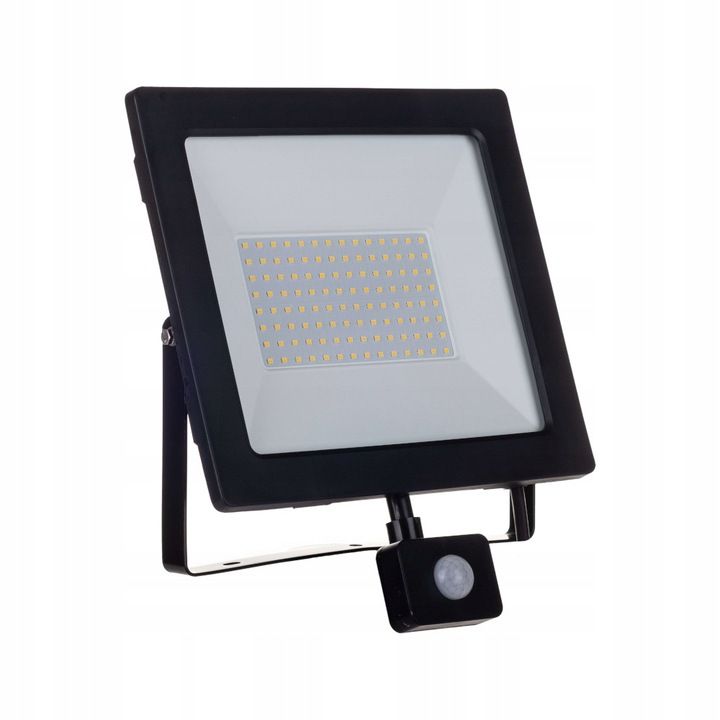 Naświetlacz LED Germina 100W lampa zewnętrzna IP65 1szt.