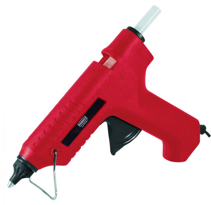 Pistolet do kleju na gorąco Modeco Expert 65 W średn kleju 11 mm - walizka plastikowa - 1 szt.