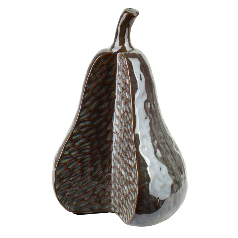 SAGGIO PEAR Figura Gruszka 13x11x21cm 1 szt.