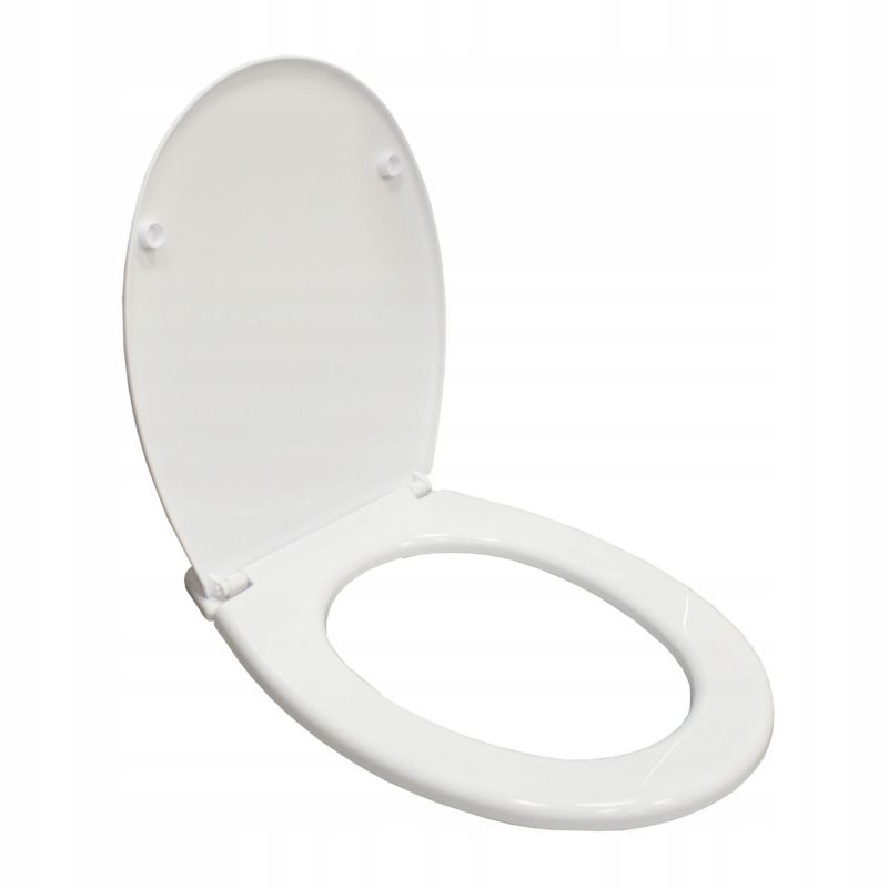 Deska sedesowa Rodeno biała uniwersalna 1 szt.