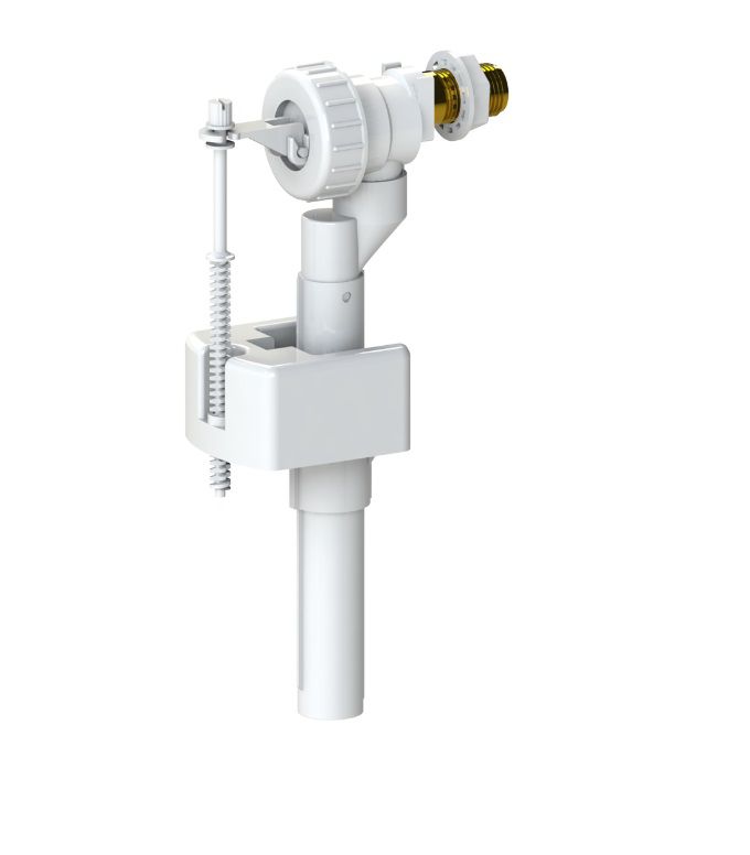 Zawór napełniający KK-Pol ZN2-102 1/2" Mosiądz 1 szt.