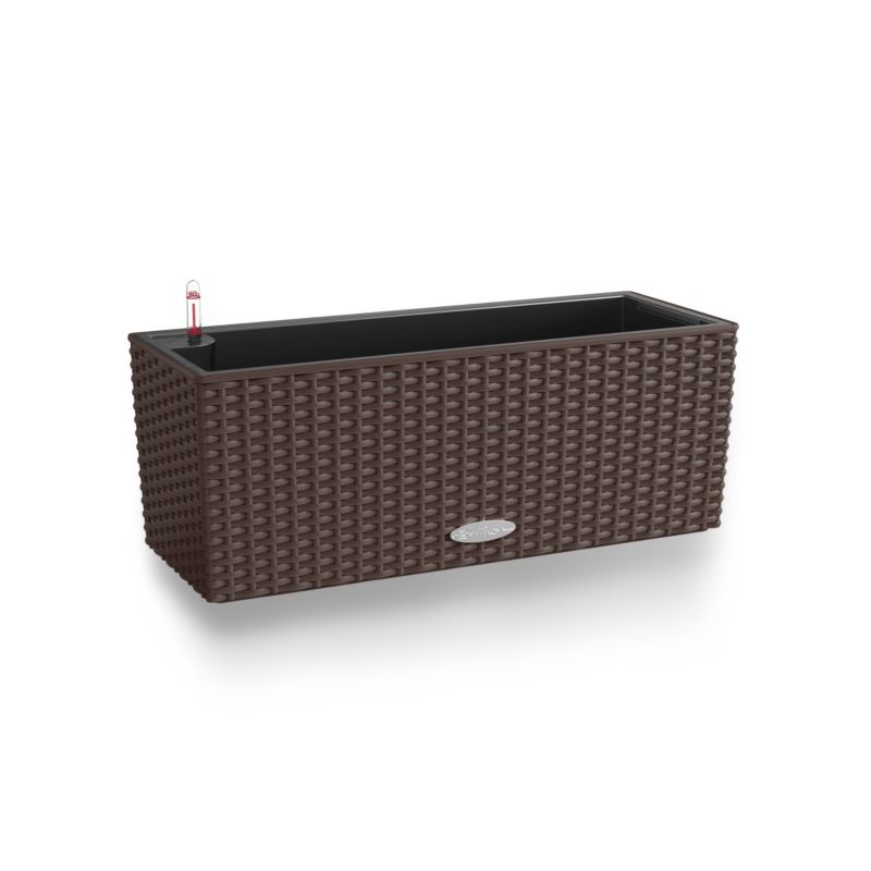 Doniczka Lechuza Do Domu Ogrodu BALCONERA Cottage 50 Mokka 1 szt