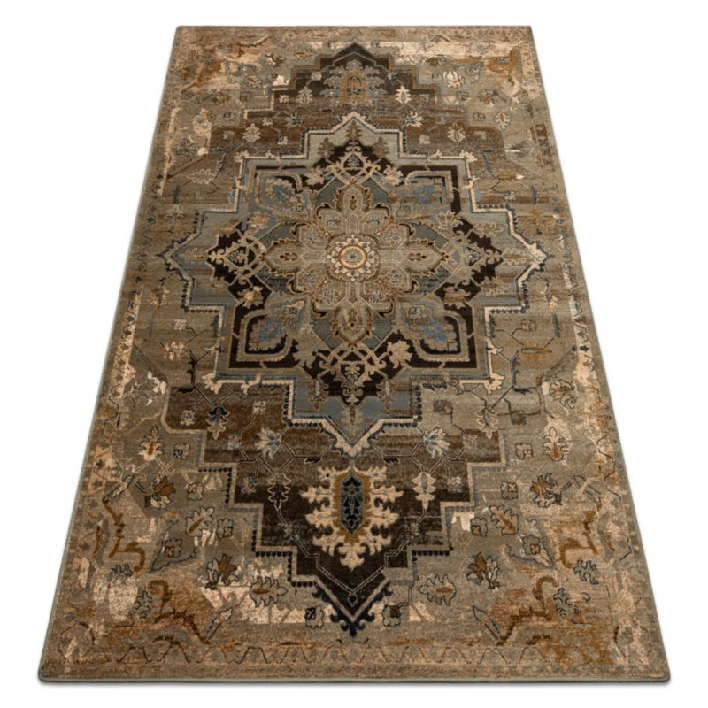 Dywan RugsX 170x235 cm beż OM440 1 szt.