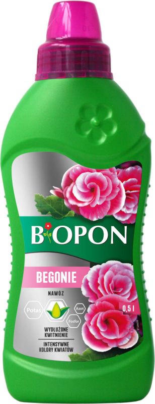 Nawóz do begonii Bopon 0,5 l