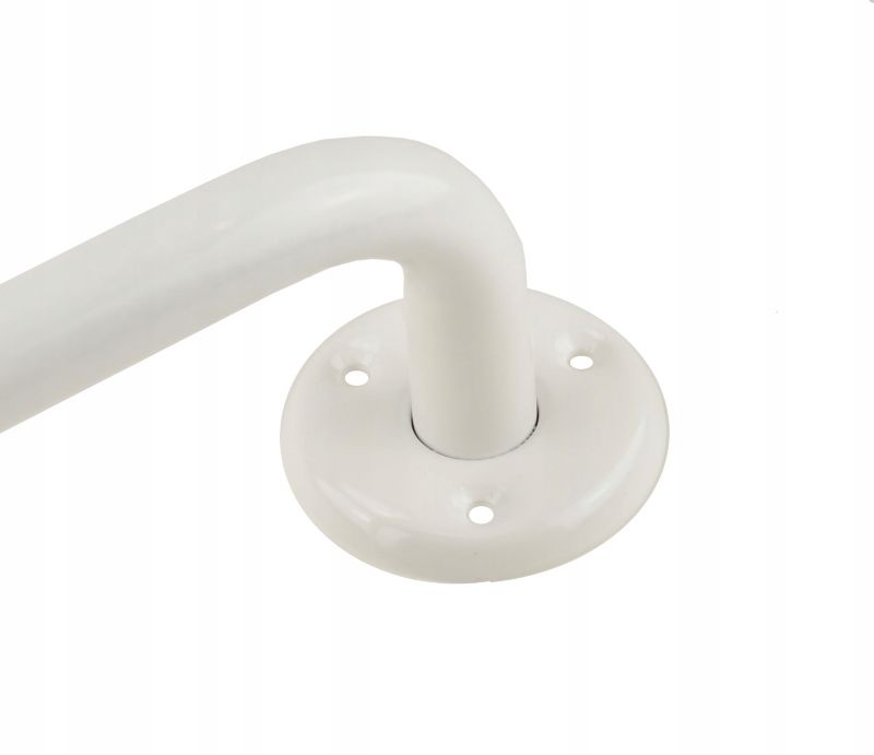 Uchwyt FEINZ Łazienkowy Antaba Poręcz 300 Pochwyt Drzwi Biały 1 Szt.