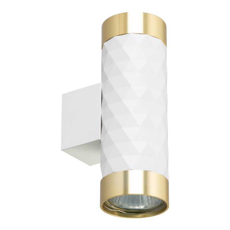 Lampa punktowa, DPM, 1 x GU10, biała, 1szt