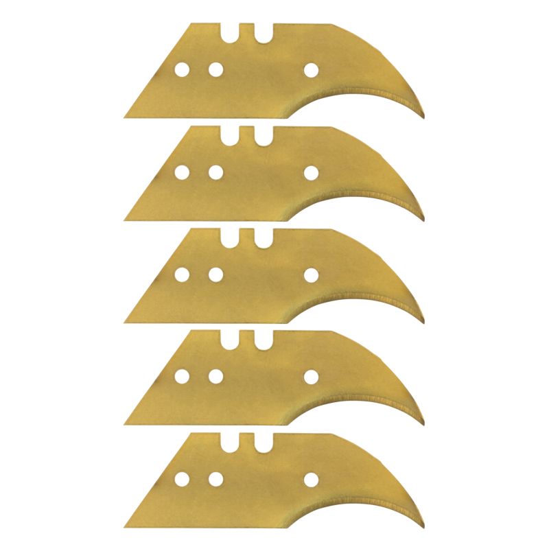 Ostrze półokrągłe Wolfcraft Gmbh Pro 4174000 5 szt.