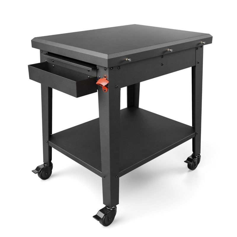 Wózek na piec do pizzy Köler Tavolo Stół do grillowania 1 szt.