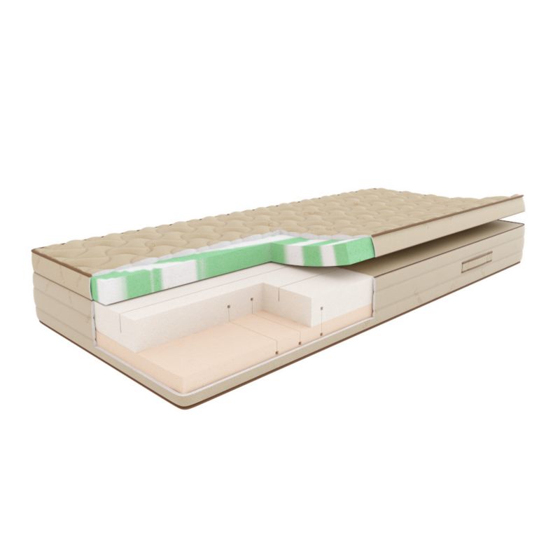 Materac SleepMed Natura Plus 90x200 cm 1 szt.