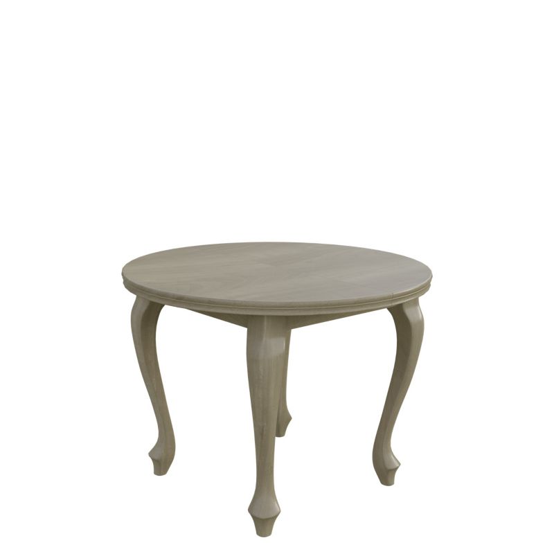 Stół okrągły rozkładany MIRJAN 24 S4 100x100/140 dąb sonoma 1 szt.