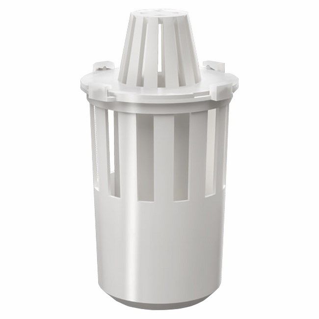 Syfon ACO 10 cm biały