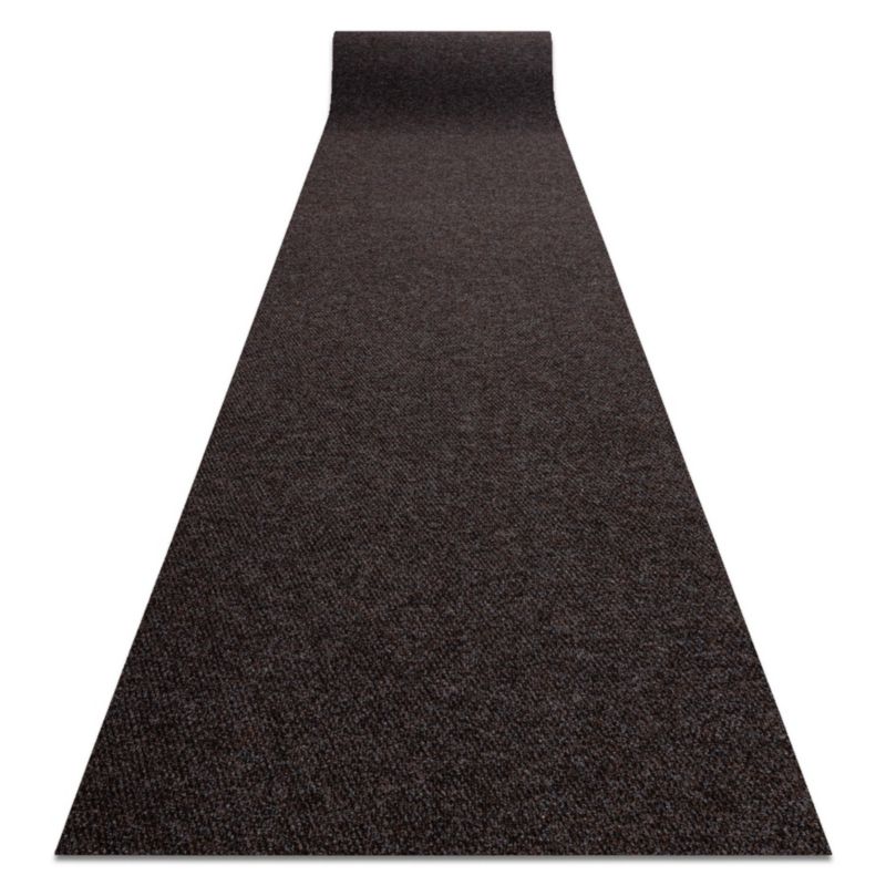 Wycieraczka RugsX 200x380 cm brąz 272702 1 szt.