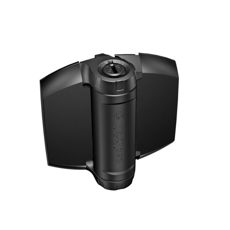 Zawiasy samozamykające D&D do ciężkich bram o maksymalnej wadze 70 kg - 2 szt.