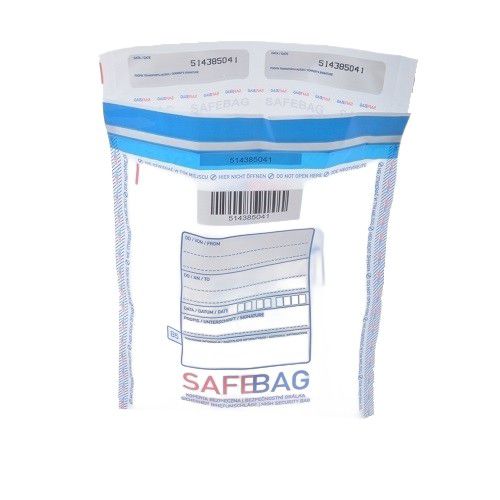 Koperty Bezpieczne Neopak Bankowe C3 Trans SafeBag 100 szt.
