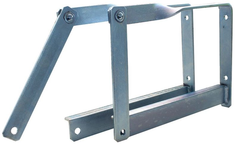 Uchwyt przyścienny KRAUSE CombiSystem par.