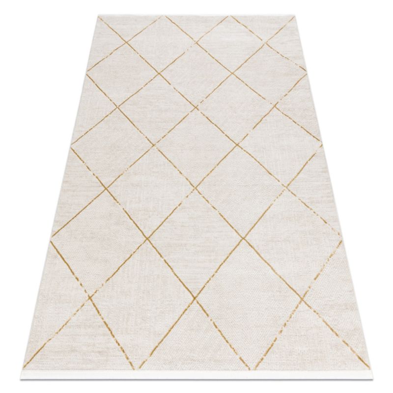 Dywan Duke RugsX 140x190 cm krem D1838 1 szt.