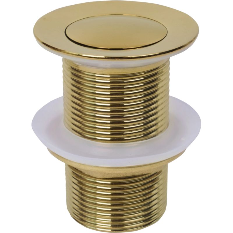 Korek klik-klak zwykły Mexen złoty 1 szt.