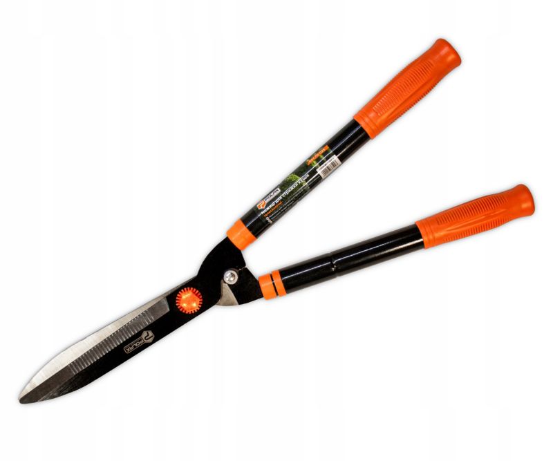 Nożyce do żywopłotu Polax teleskopowe 560 - 730mm 1 szt.