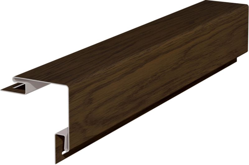 Listwa narożna zewnętrzna VOX SVP-12 orzech 3,05 m