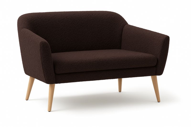 Sofa Skandynawska 2 osobowa Coco Sofello 1 szt quelle 26