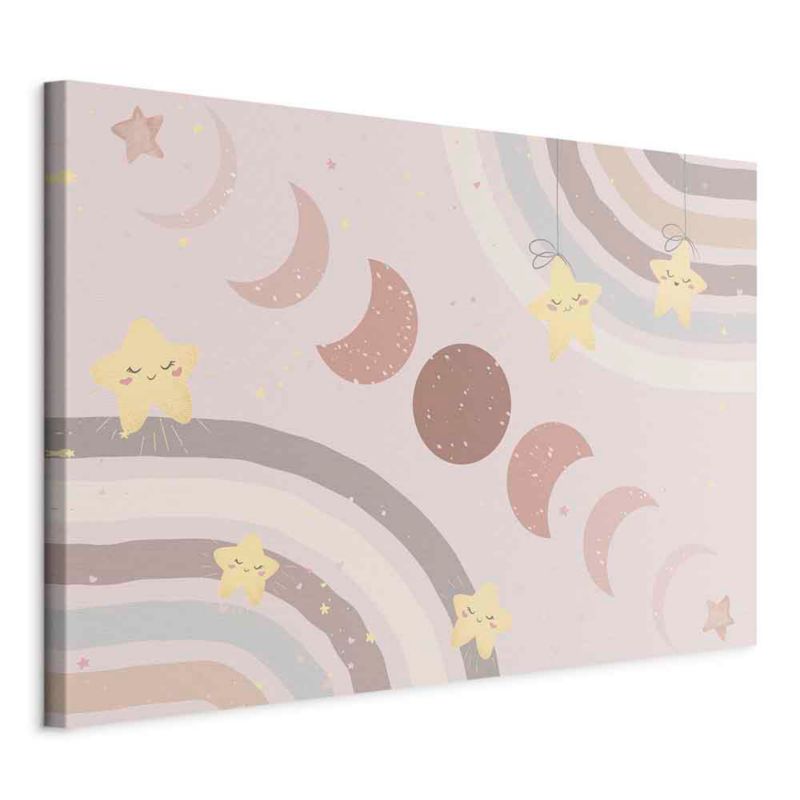 Obraz Artgeist Radosne niebo 60 x 40 cm płótno włoskie 1 szt