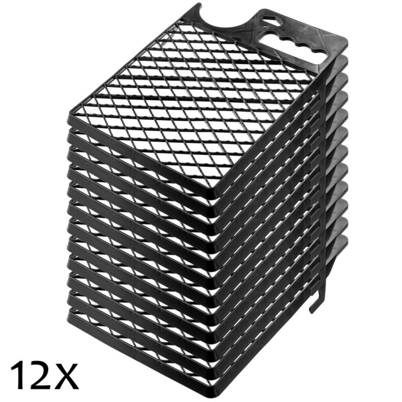 Kratka malarska KADAX Do Wałka 31x23cm Zestaw x 12szt