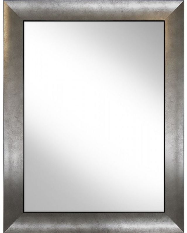 Lustro Ars Longa Toscania prostokątne grafitowe 82x62 cm 1 szt.